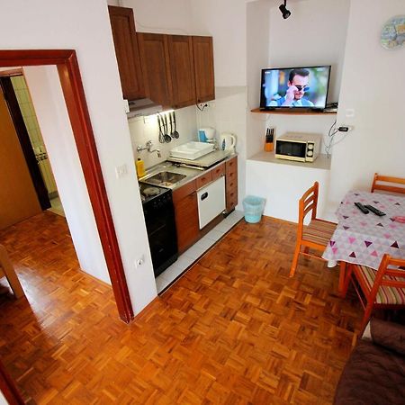 Guesthouse Marija Novi Vinodolski Exteriér fotografie