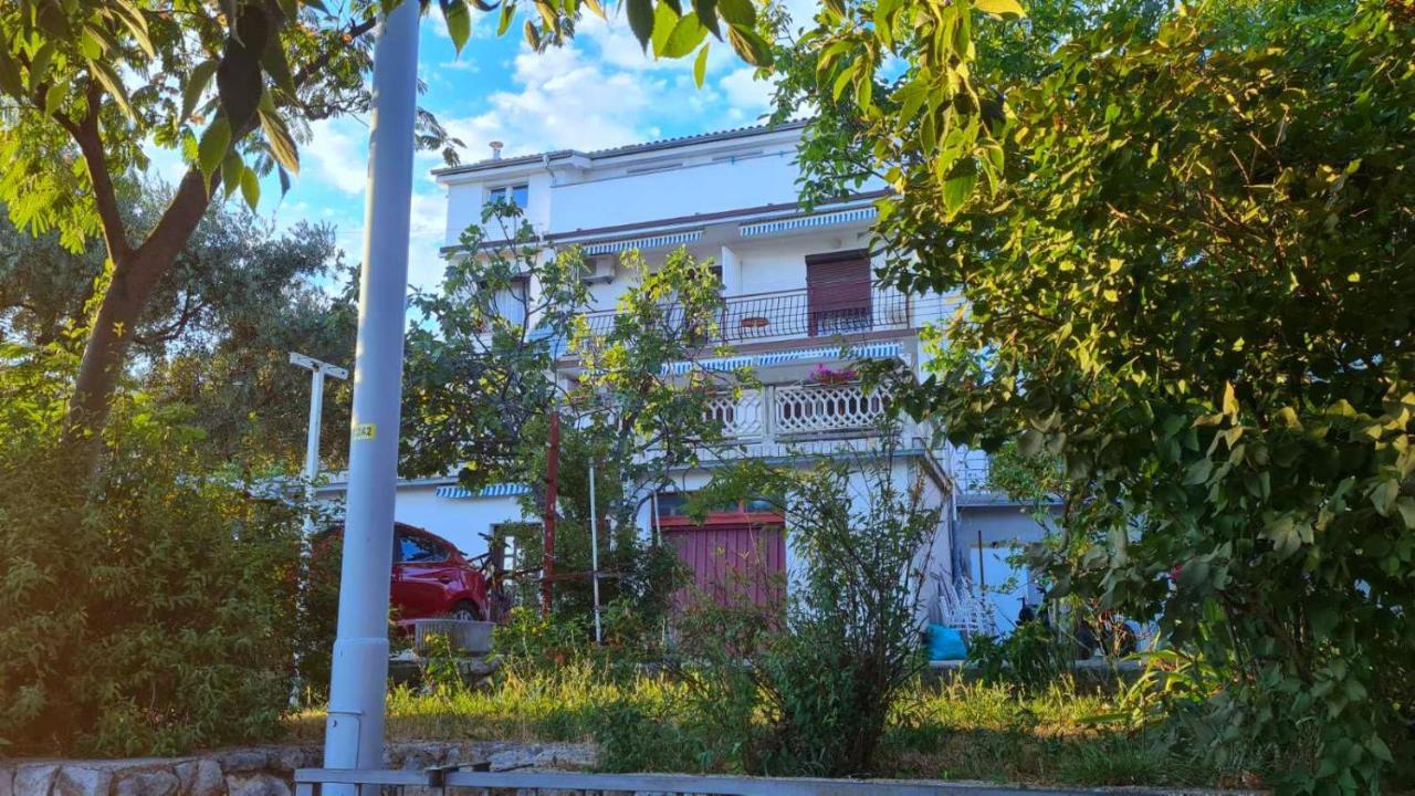 Guesthouse Marija Novi Vinodolski Exteriér fotografie