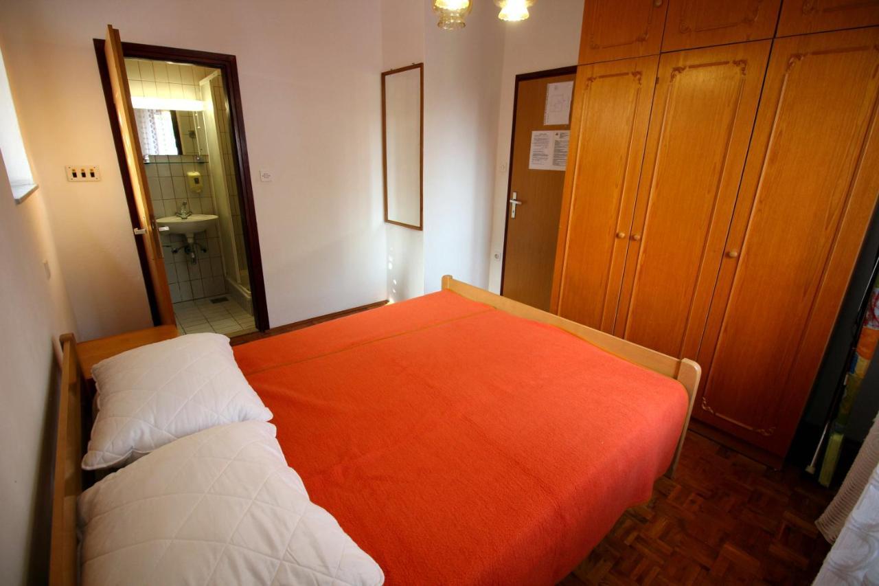 Guesthouse Marija Novi Vinodolski Exteriér fotografie