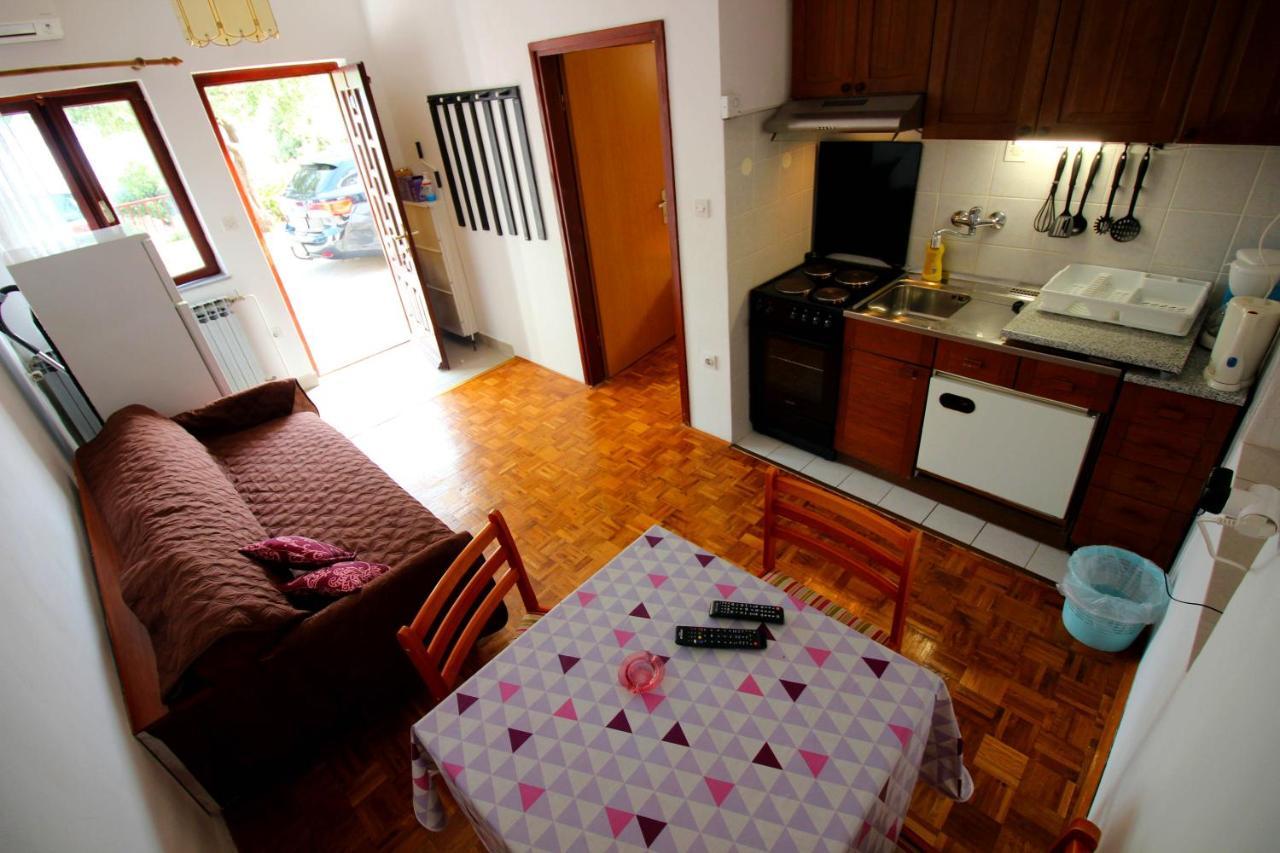 Guesthouse Marija Novi Vinodolski Exteriér fotografie