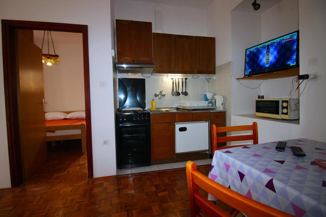 Guesthouse Marija Novi Vinodolski Exteriér fotografie