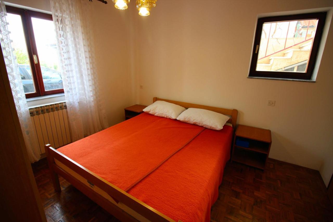Guesthouse Marija Novi Vinodolski Exteriér fotografie