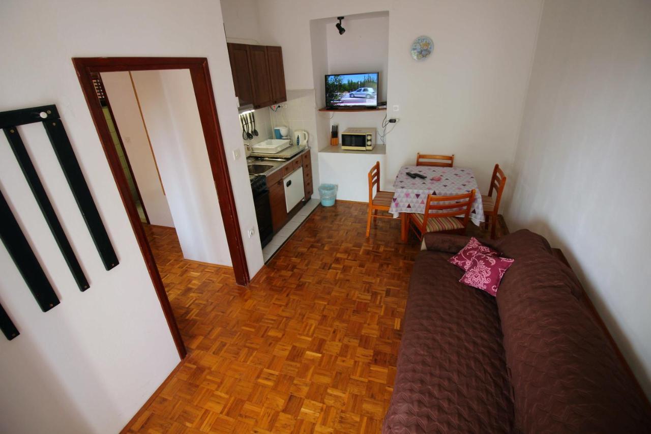 Guesthouse Marija Novi Vinodolski Exteriér fotografie