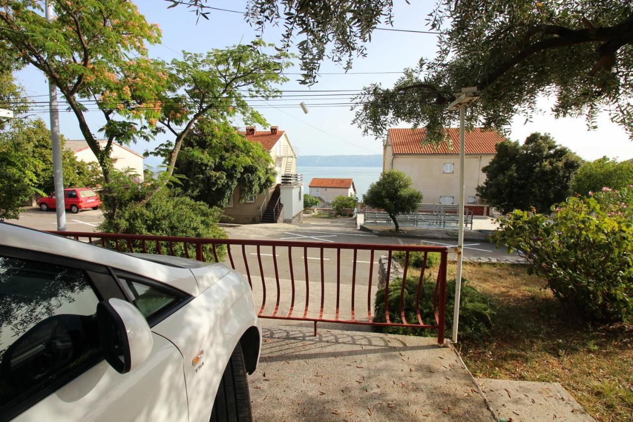 Guesthouse Marija Novi Vinodolski Exteriér fotografie