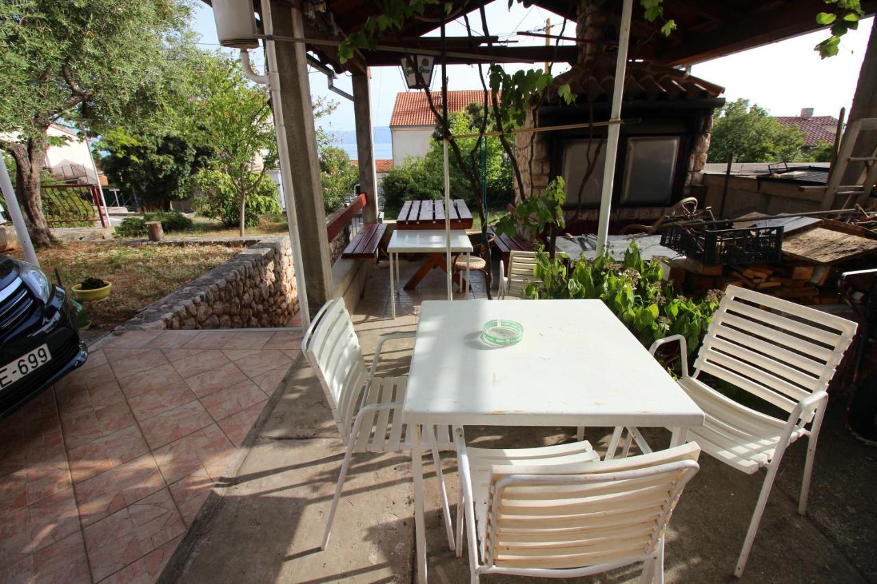 Guesthouse Marija Novi Vinodolski Exteriér fotografie