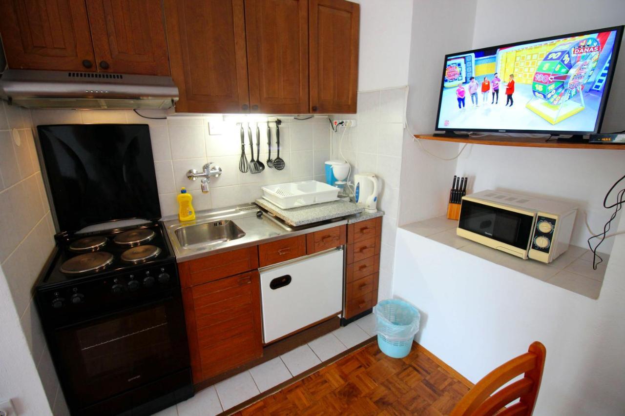 Guesthouse Marija Novi Vinodolski Exteriér fotografie