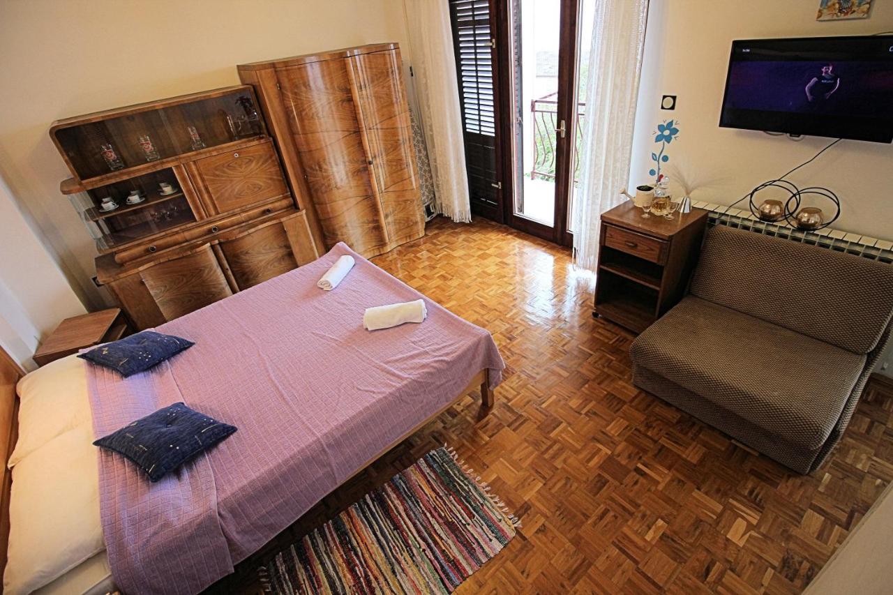 Guesthouse Marija Novi Vinodolski Exteriér fotografie