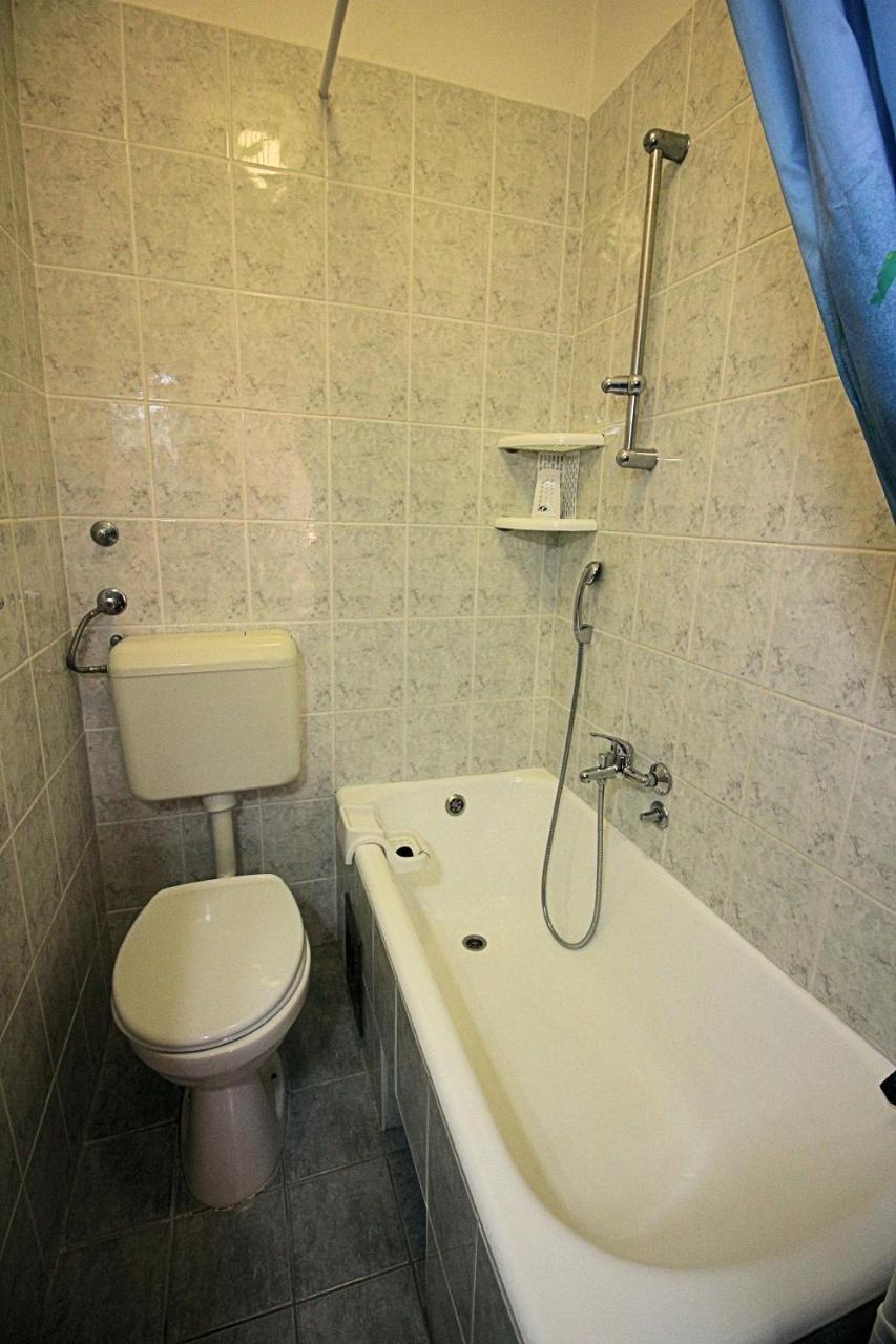 Guesthouse Marija Novi Vinodolski Exteriér fotografie