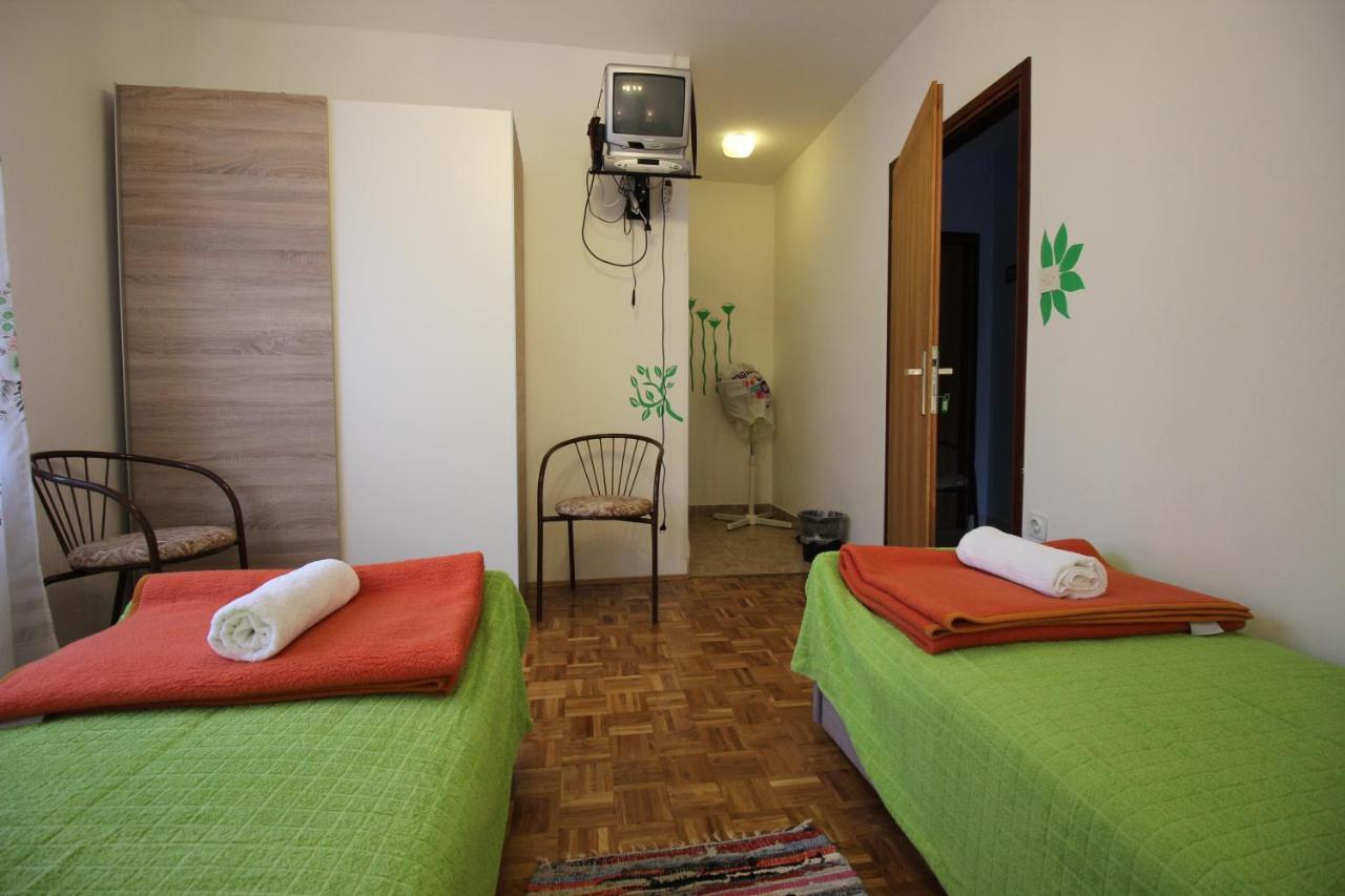 Guesthouse Marija Novi Vinodolski Exteriér fotografie