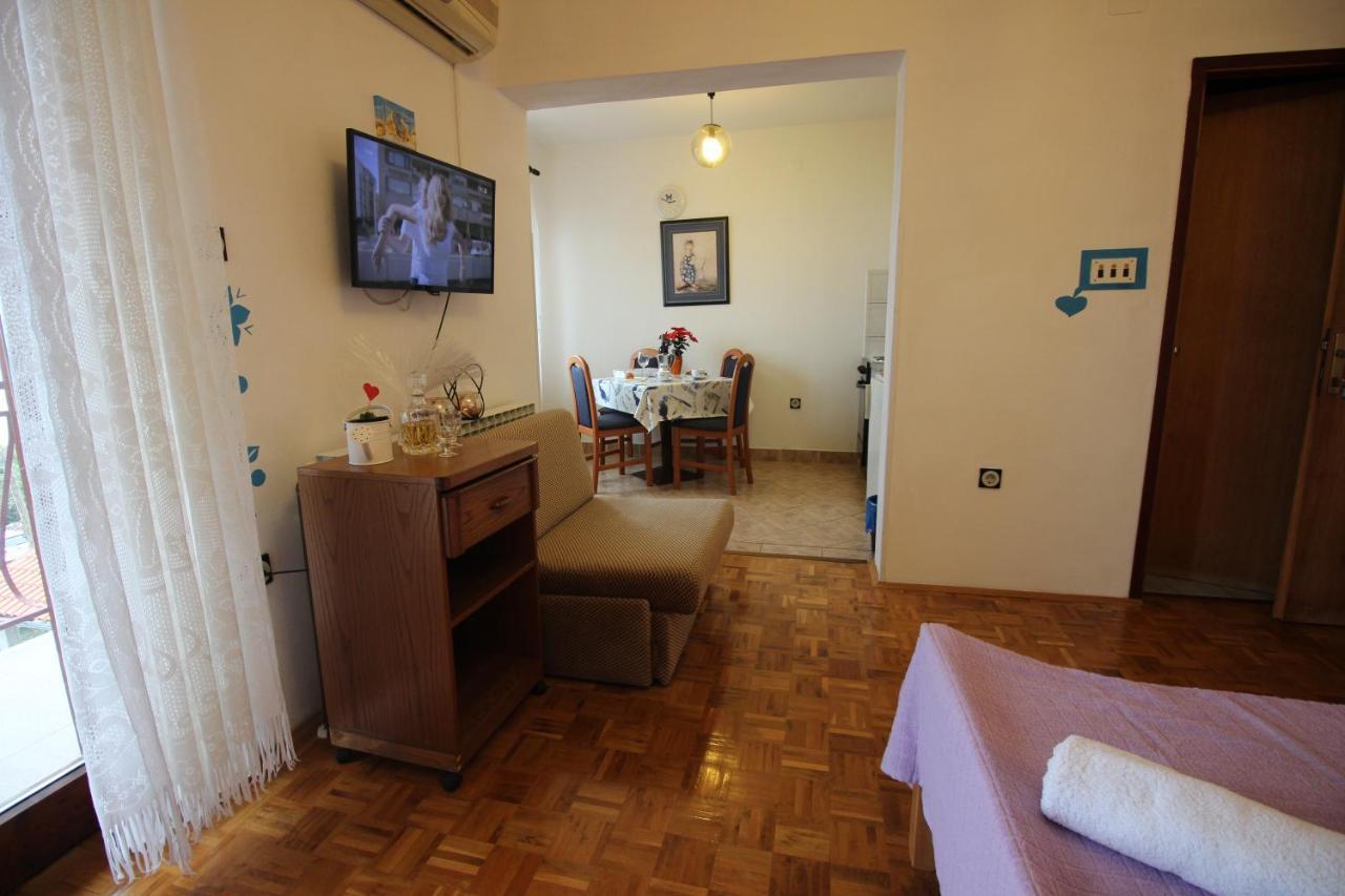 Guesthouse Marija Novi Vinodolski Exteriér fotografie