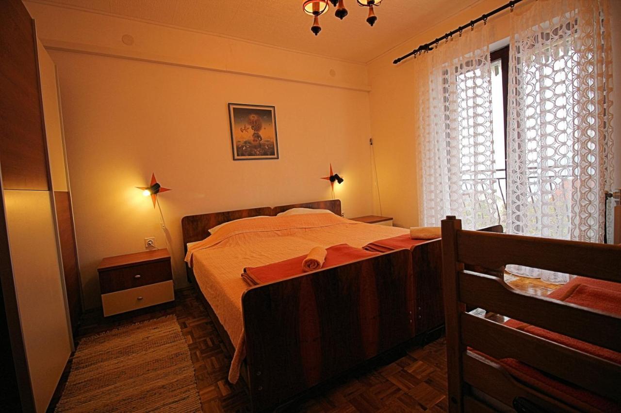 Guesthouse Marija Novi Vinodolski Exteriér fotografie