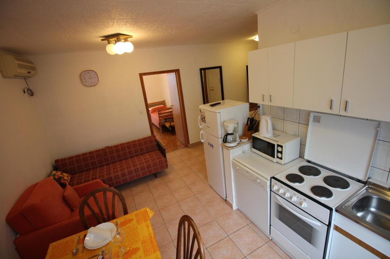 Guesthouse Marija Novi Vinodolski Exteriér fotografie