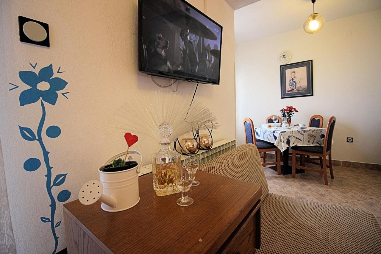 Guesthouse Marija Novi Vinodolski Exteriér fotografie