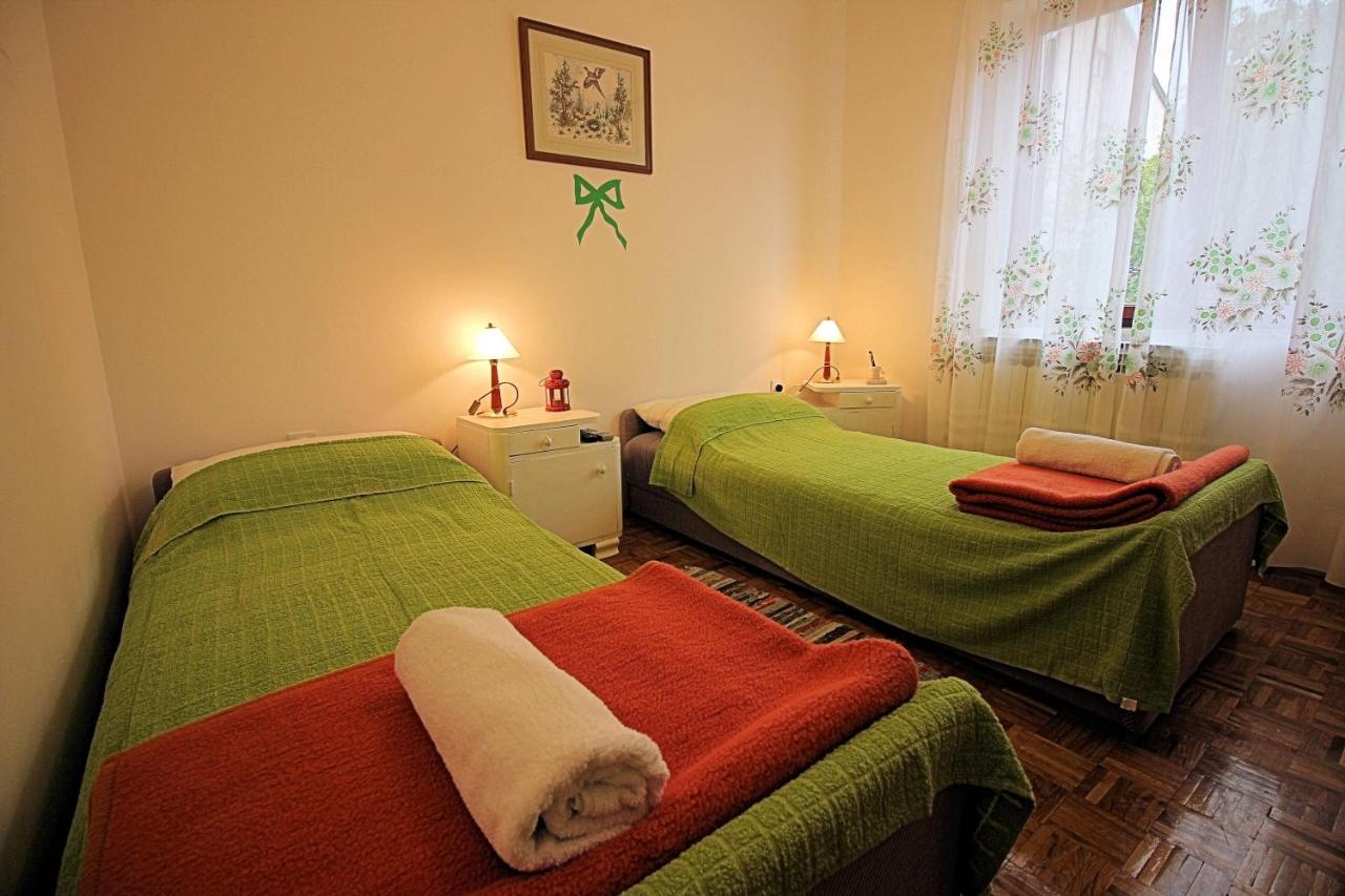 Guesthouse Marija Novi Vinodolski Exteriér fotografie