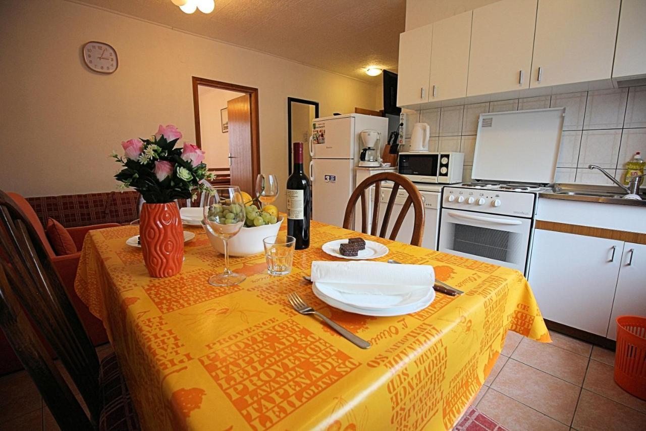 Guesthouse Marija Novi Vinodolski Exteriér fotografie