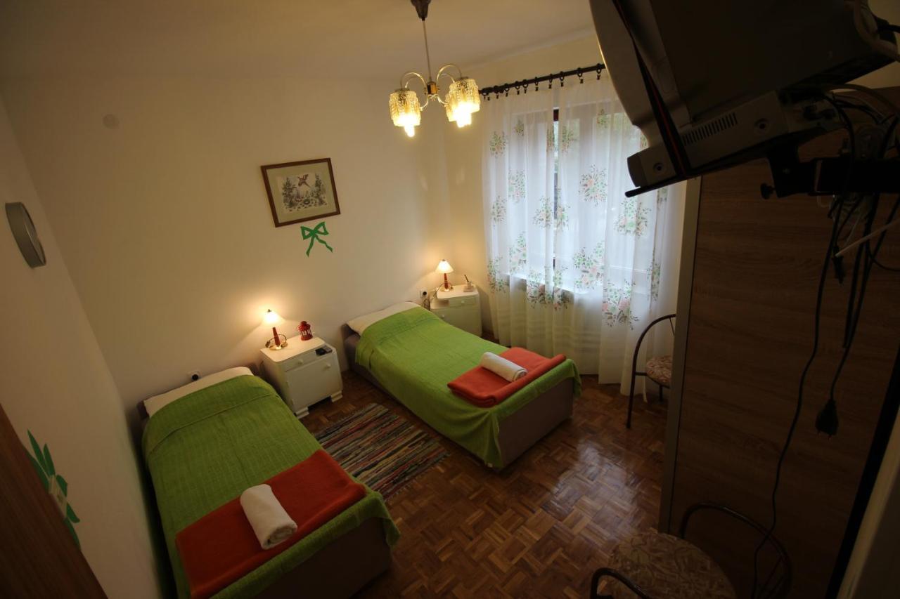 Guesthouse Marija Novi Vinodolski Exteriér fotografie