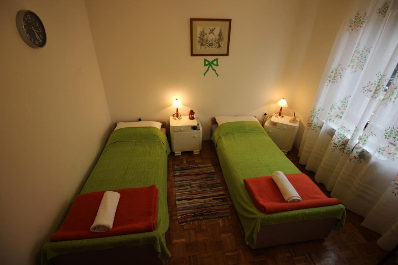 Guesthouse Marija Novi Vinodolski Exteriér fotografie